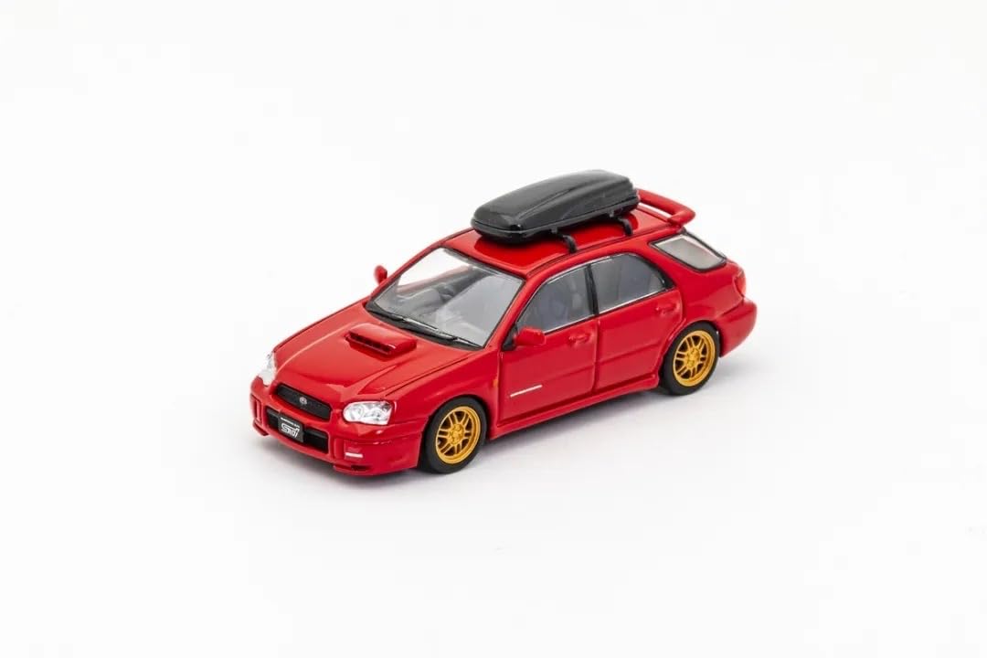 Amazon | 1/64 Furuya Impreza WRX STI スバル インプレッサ wagon